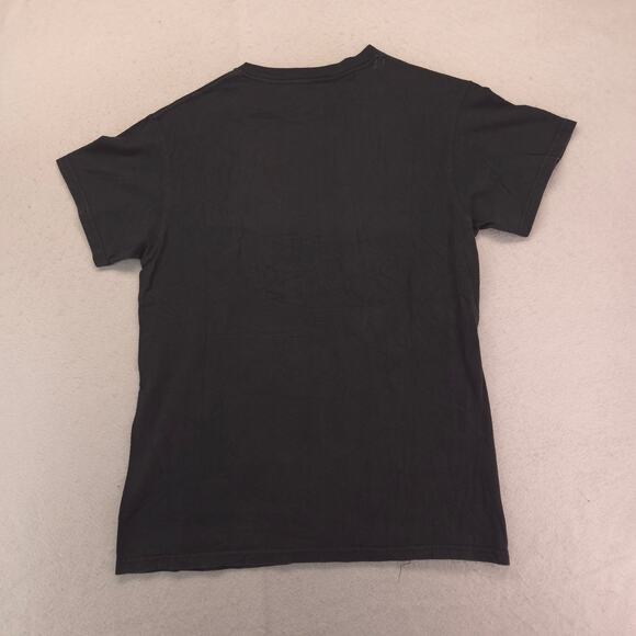 Misfits Band Short Sleeve Crew Neck Graphic T-Shirt Mens Size Medium M Black - Picture 9 of 9